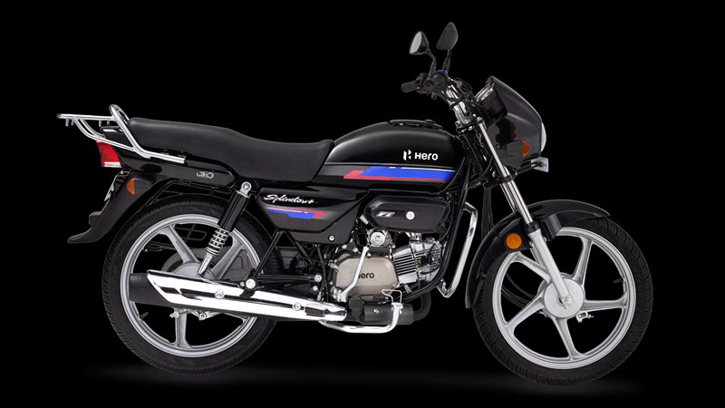 Hero Splendor Plus