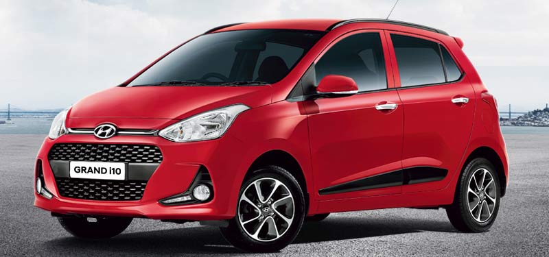 Hyundai Grand i10