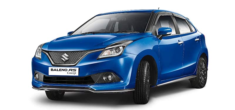 Maruti Suzuki Baleno