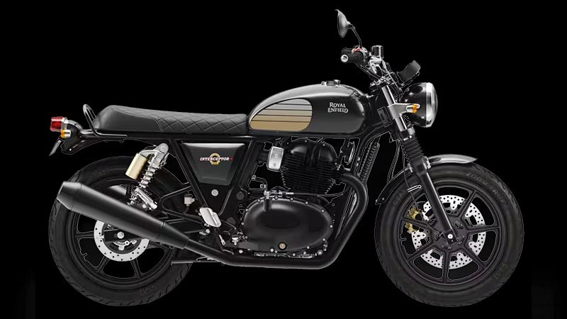 Interceptor 650