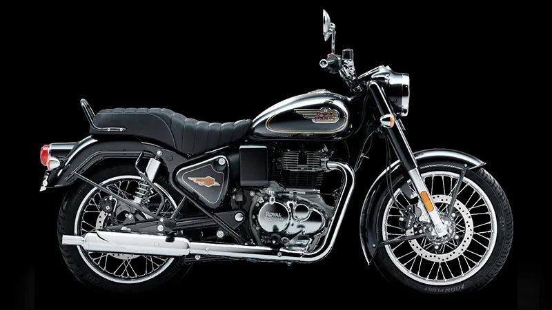 Royal Enfield Bullet 350