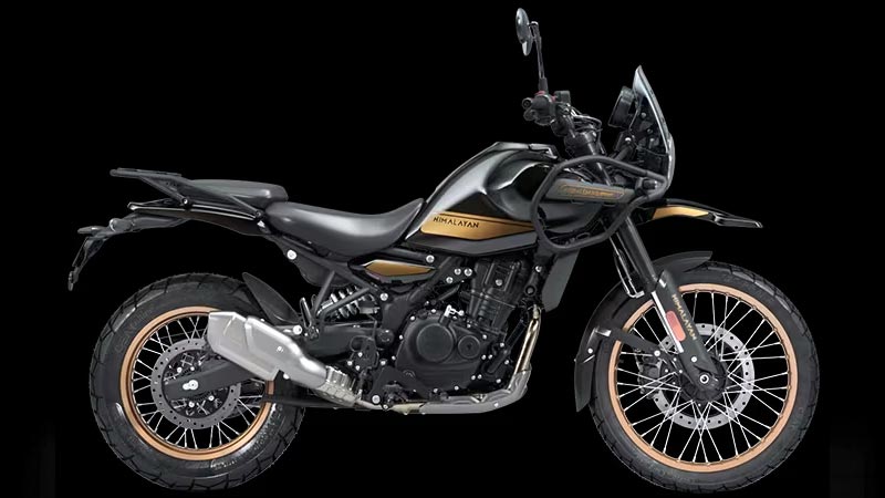 Royal Enfield Himalayan 450