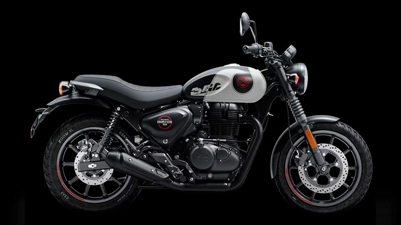 Royal Enfield Hunter 350