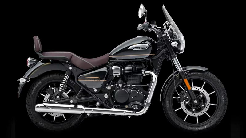 Royal Enfield Meteor 350