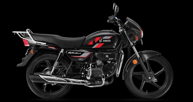 Hero Splendor Plus