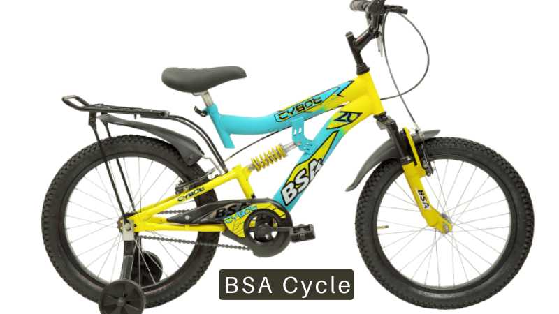 BSA Cycle
