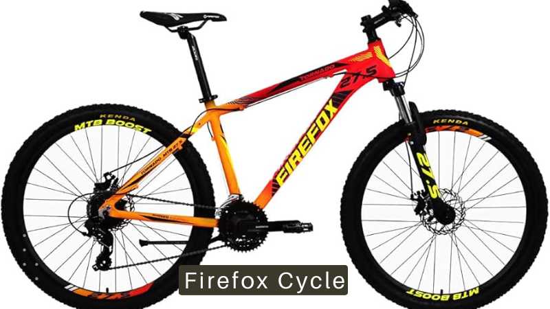 Firefox Cycle