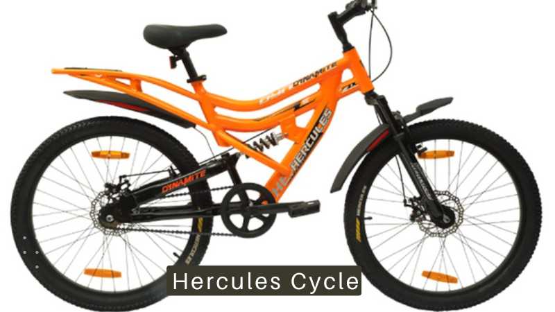 Hercules Cycle