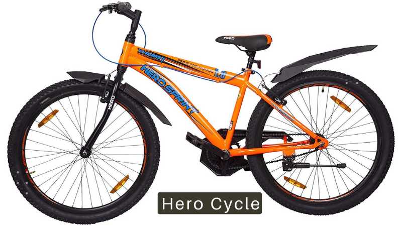 Hero Cycle