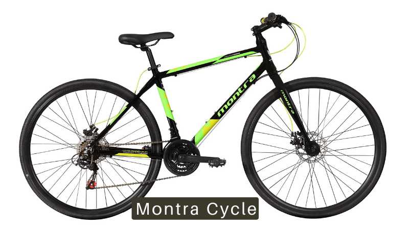 Montra Cycle