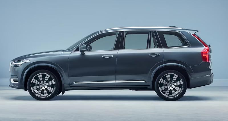 Volvo XC90 Car