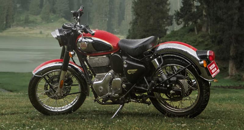 2023 Royal Enfield Classic 350 Photo