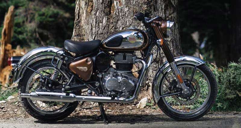 2023 Royal Enfield Classic 350 Picture