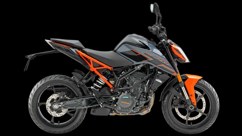 KTM Duke 200