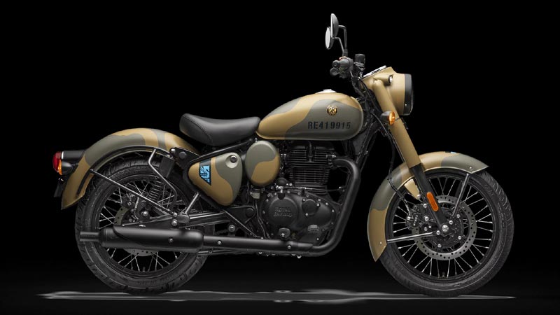 Royal Enfield Classic 350 Picture 1