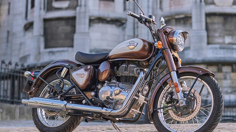 Royal Enfield Classic 350 Picture 2