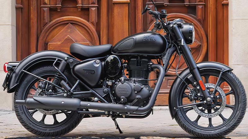 Royal Enfield Classic 350 Picture 3