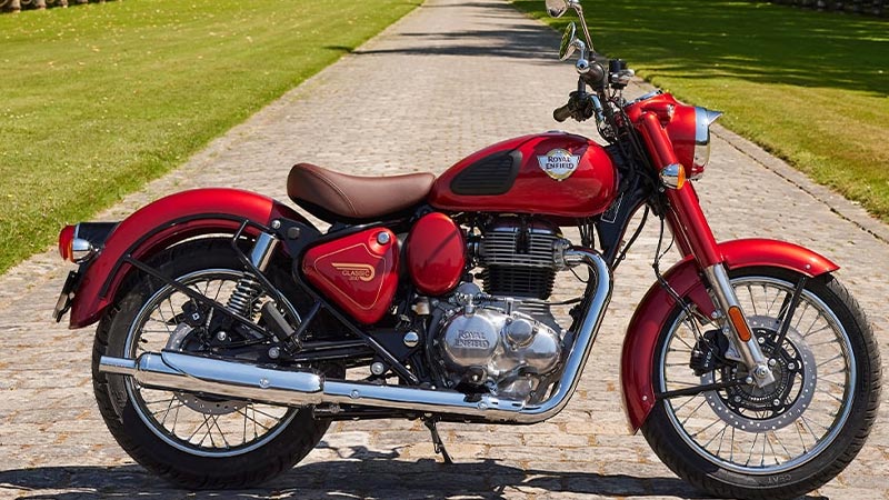 Royal Enfield Classic 350 Picture 4