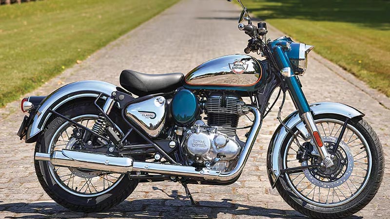 Royal Enfield Classic 350 Picture 5